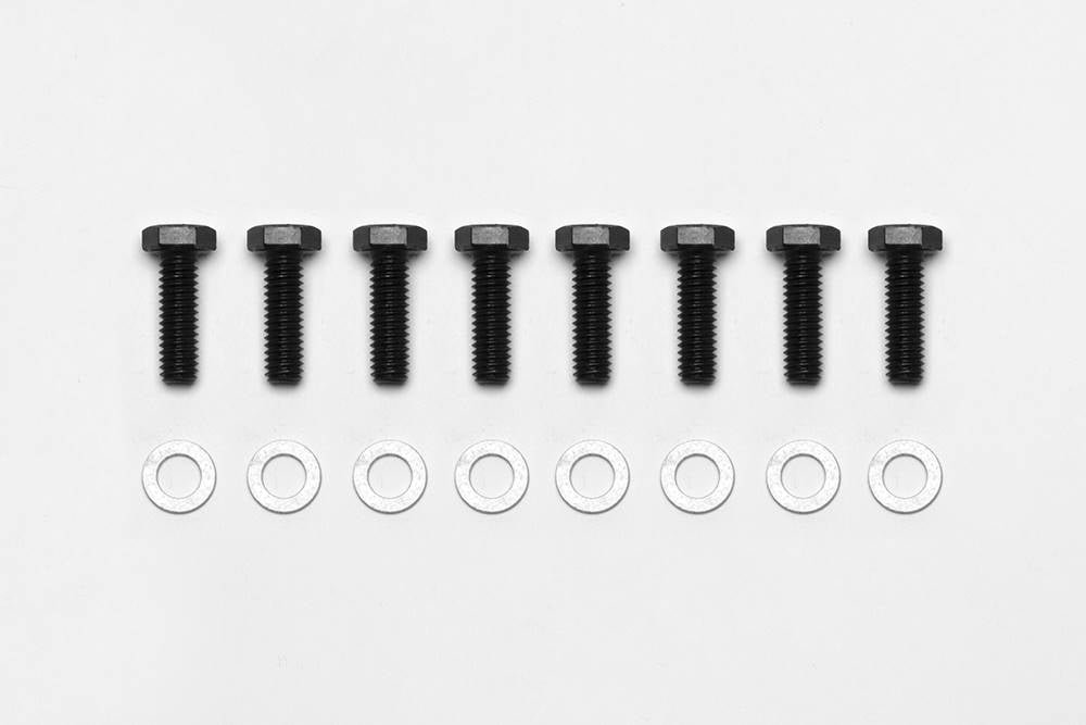 Wilwood 230-0526 ROTOR BOLT KIT WIDE 5HUB 8PK