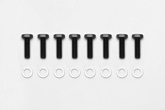 Wilwood 230-0526 ROTOR BOLT KIT WIDE 5HUB 8PK