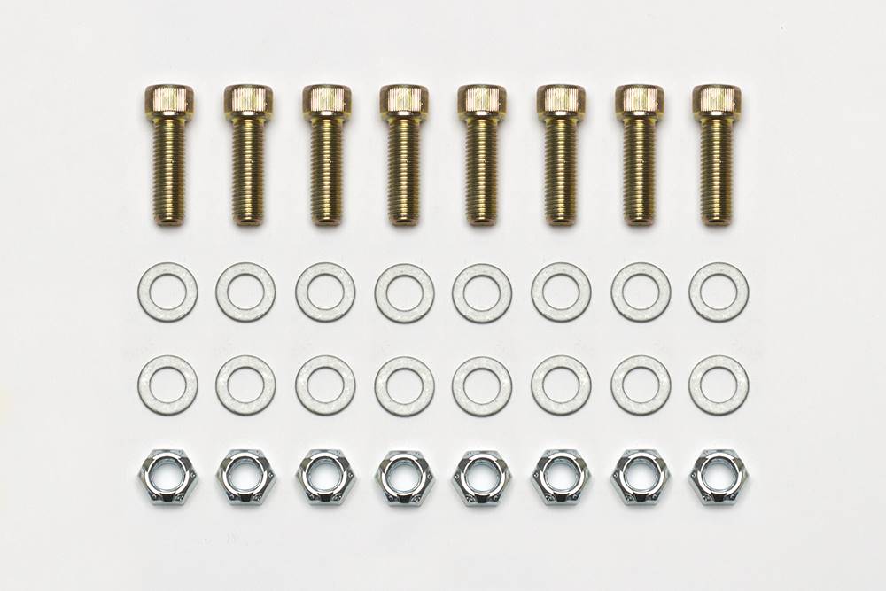 Wilwood 230-0840 BOLT KIT ADPT PLATE/ROTOR 8PK