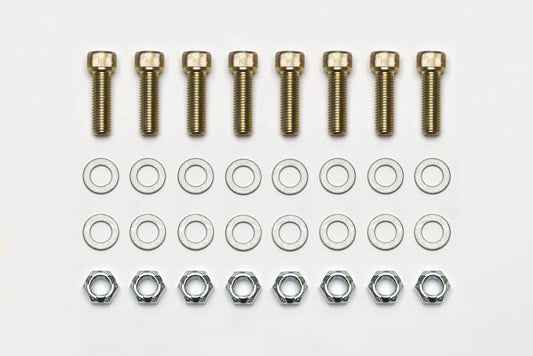 Wilwood 230-0840 BOLT KIT ADPT PLATE/ROTOR 8PK
