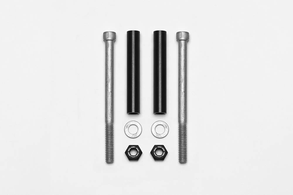 Wilwood 230-10119 Wilwood Bridge Bolt Kit - BDL Dynapro for 1.25 Rotor-2 Pk