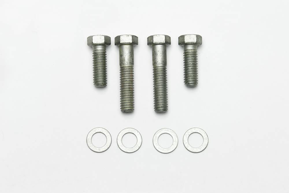 Wilwood 230-10441 Wilwood Bolt Kit Bracket 74-78 Ford Pinto/Mustang II Disc