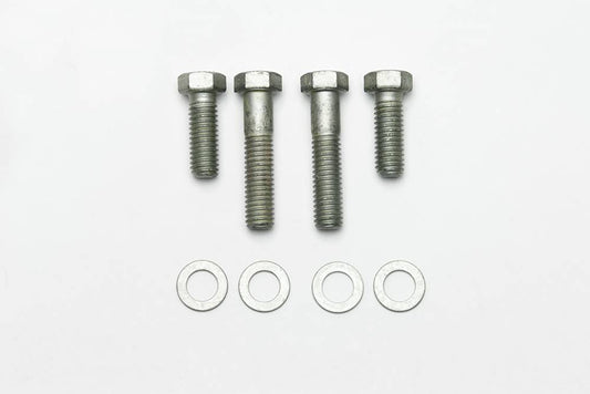 Wilwood 230-10441 Wilwood Bolt Kit Bracket 74-78 Ford Pinto/Mustang II Disc