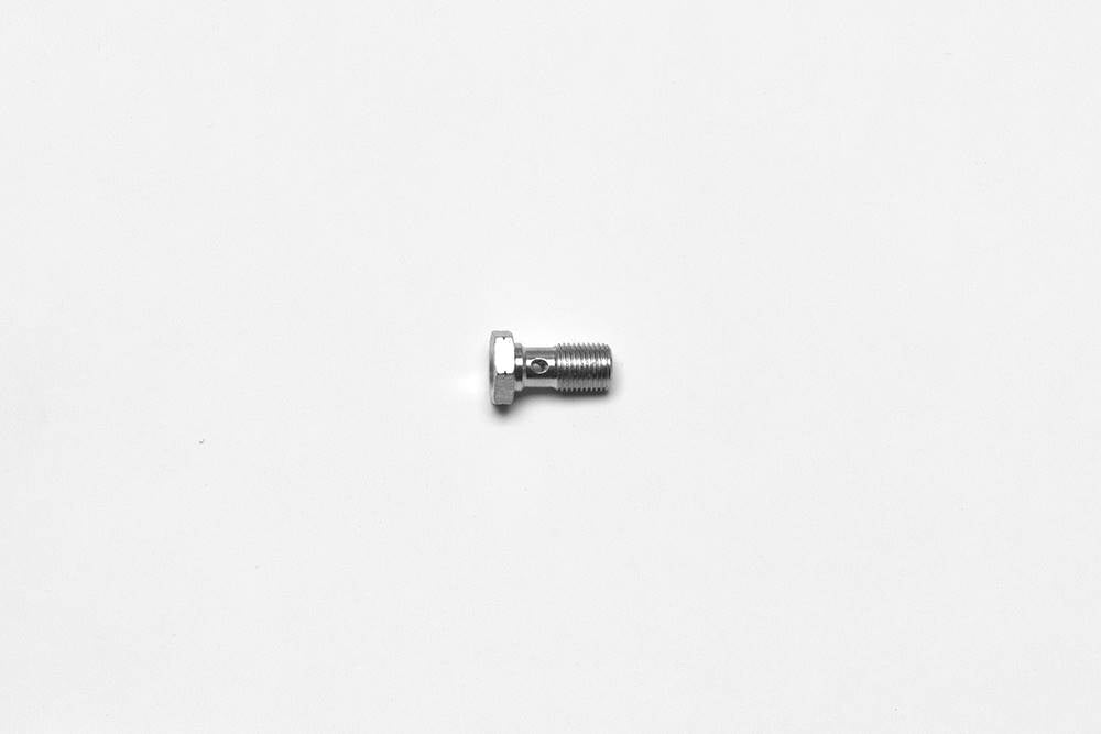 Wilwood 230-10448 Wilwood Bolt-Banjo M10-1.00 Thread 20mm Length Hex Head