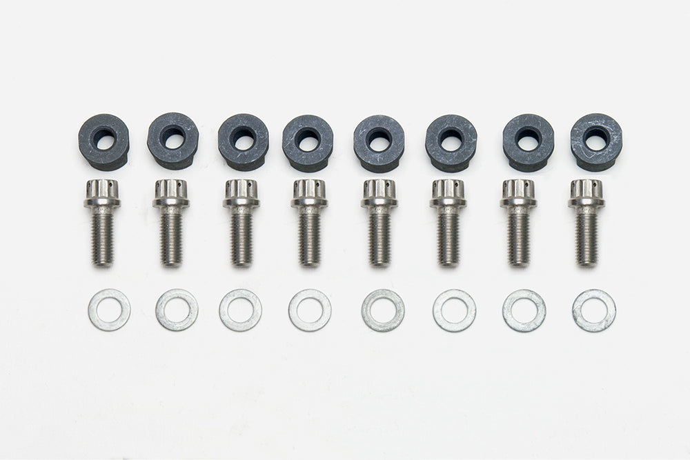 Wilwood 230-10483 ROTOR BOLT KIT - DYNAMIC SPRI