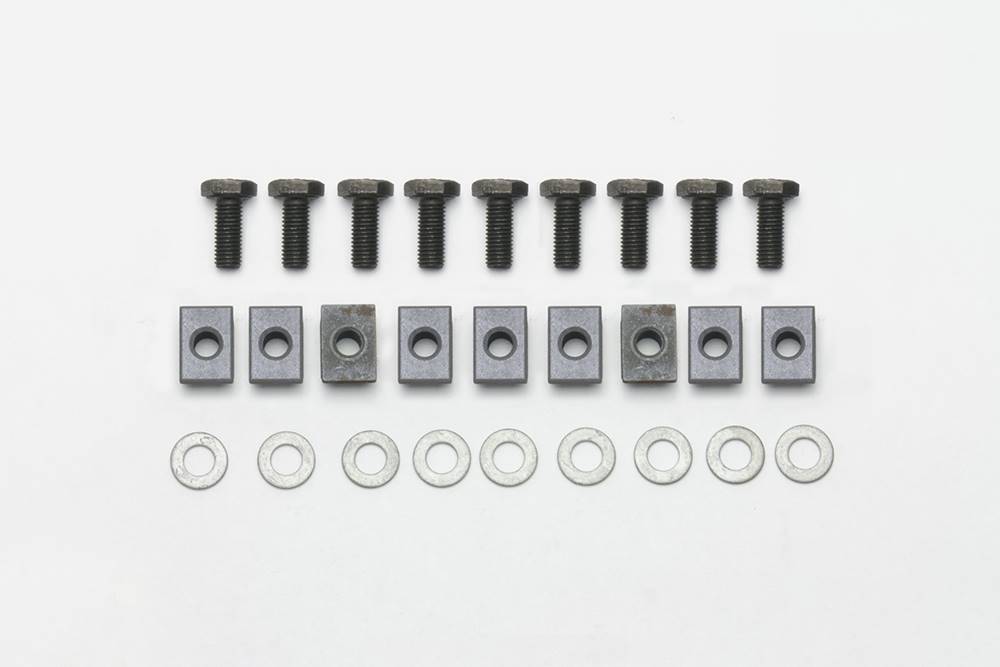Wilwood 230-10800 ROTOR BOLT KIT - DYNAMIC SPRI