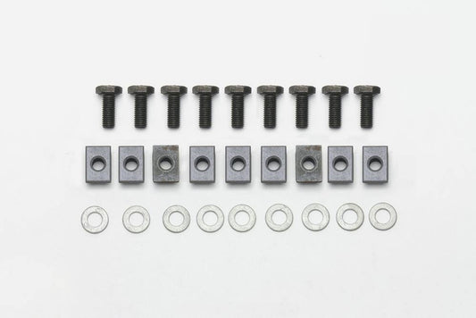 Wilwood 230-10800 ROTOR BOLT KIT - DYNAMIC SPRI