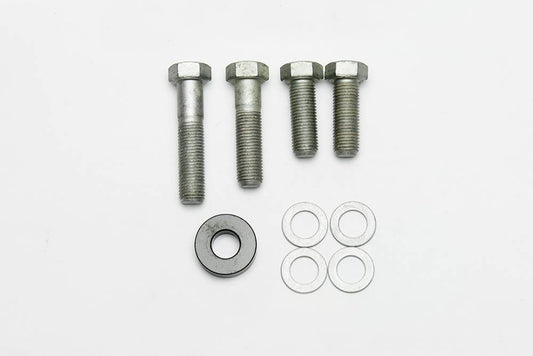 Wilwood 230-10833 Wilwood Steering Arm Bolt Kit for Standard Height Mustang II