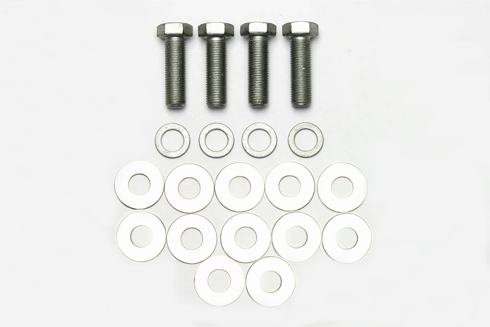 Wilwood 230-10852 Wilwood Bolt Kit - Caliper Mount Midget