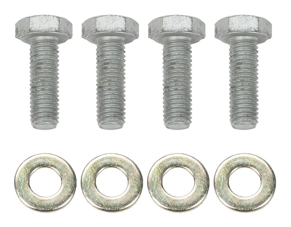 Wilwood 230-10964 Wilwood Alloy Steel Hex Bolt - M10-1.50x30mm LG - 4 Pack