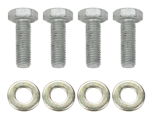 Wilwood 230-10964 Wilwood Alloy Steel Hex Bolt - M10-1.50x30mm LG - 4 Pack