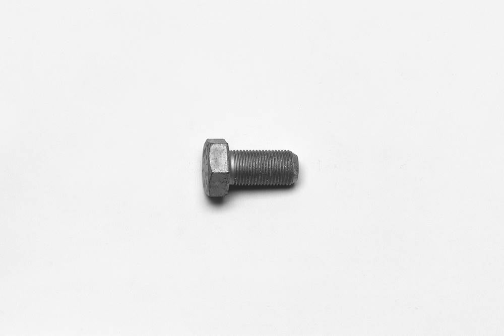 Wilwood 230-11502 Wilwood Hex Head Bolt Kit - 5/8-18x1.25 - Grade 8 (Qty 1)