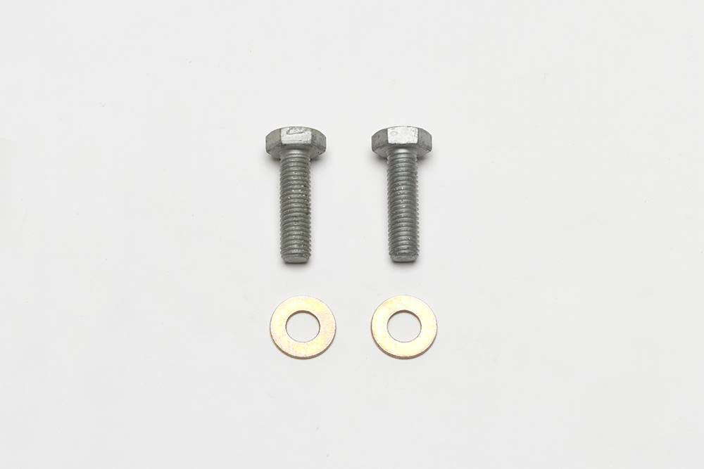 Wilwood 230-11705 Wilwood Bolt Kit Bracket Mount M10-1.50 Thread - 2 Qty