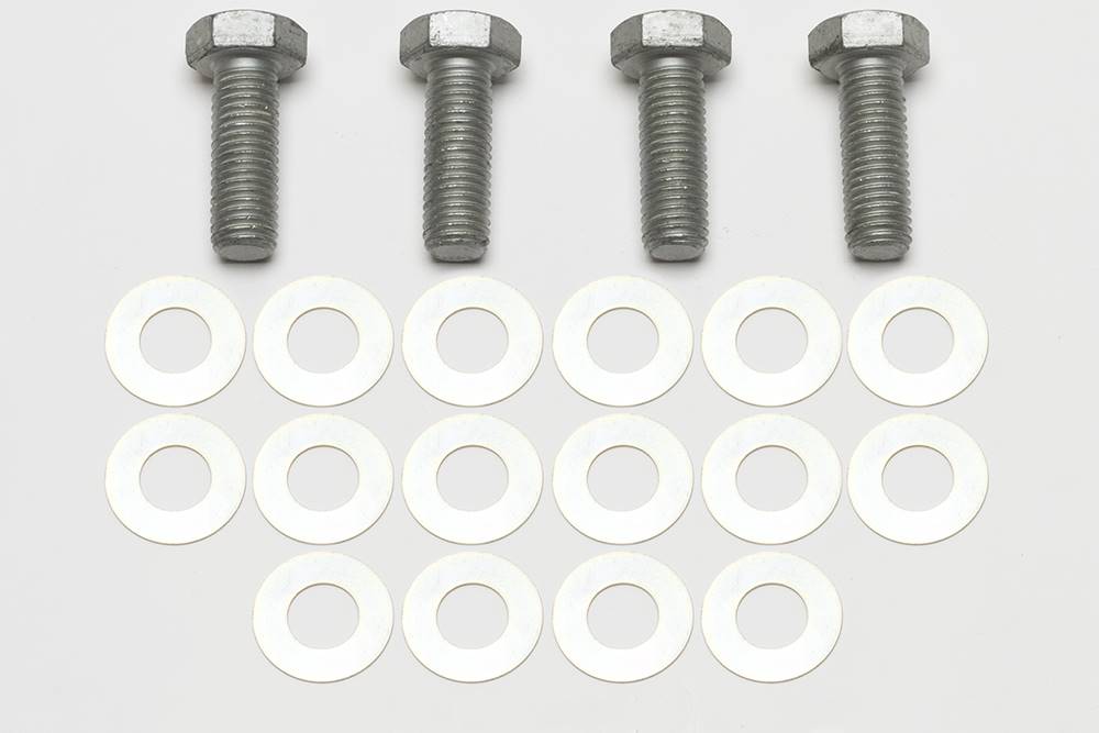 Wilwood 230-11928 Wilwood Bracket/Spindle Bolt Kit - M14x40mm - 4 Pack