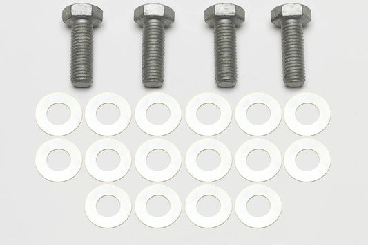 Wilwood 230-11928 Wilwood Bracket/Spindle Bolt Kit - M14x40mm - 4 Pack