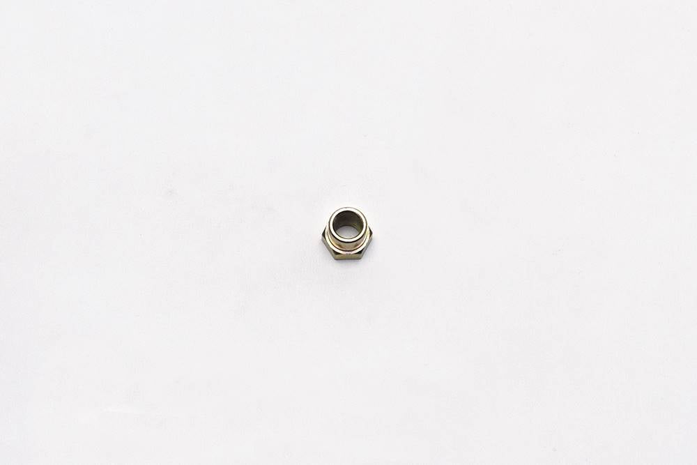 Wilwood 230-1200 Wilwood 3/8-24 Clevis Locking Zinc Type II Gold Hex Nut
