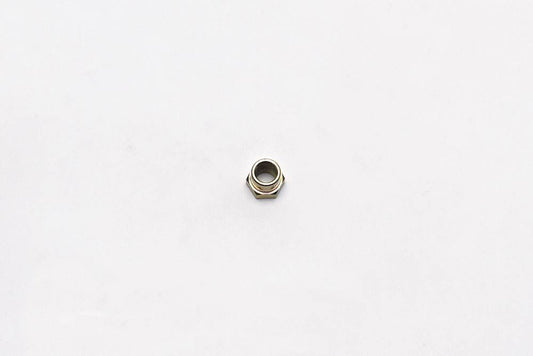 Wilwood 230-1200 Wilwood 3/8-24 Clevis Locking Zinc Type II Gold Hex Nut
