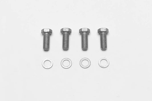 Wilwood 230-12078 Wilwood 3/8-24X1 Bolt Kit Caliper Mount