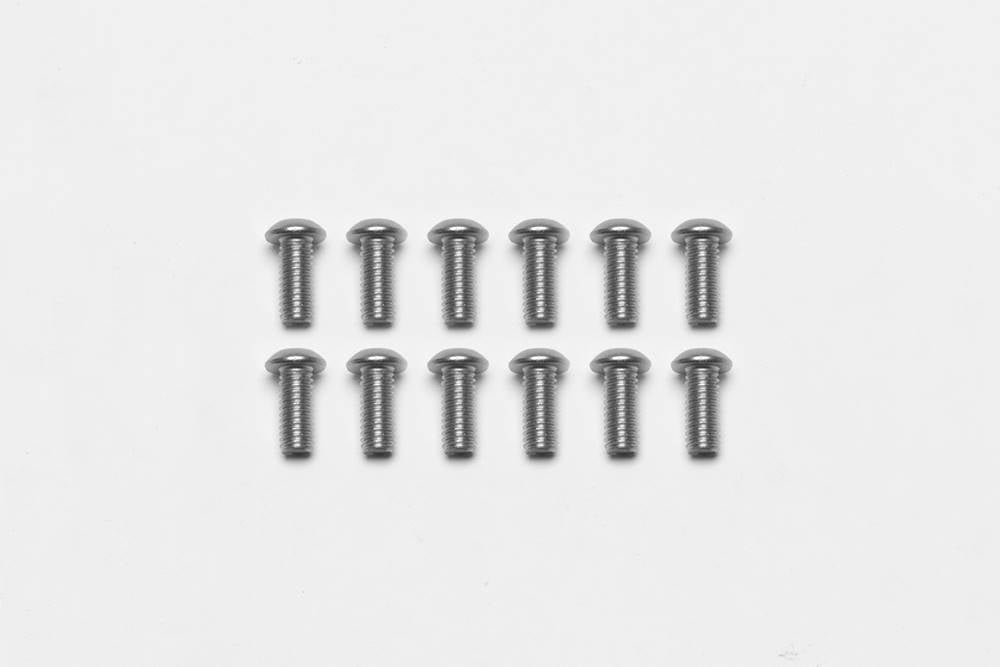 Wilwood 230-12121 Wilwood Bolt Kit - Adapter/Rotor 5/16-18 x 0.75-BHCS Torx - 12 pack