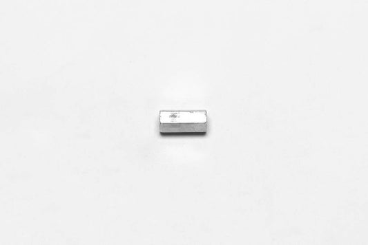 Wilwood 230-12400 Wilwood 3/8-24x1.12 LG Extension Zinc Hexnut