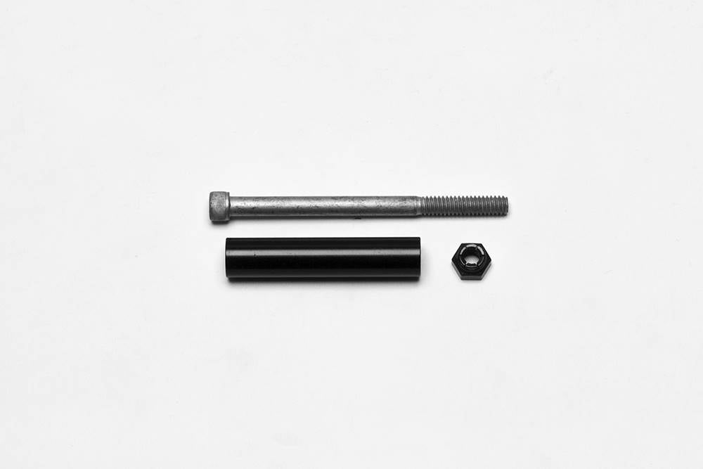 Wilwood 230-12489 Wilwood Bridge Bolt Kit - FNSL4 for 0.81in Rotor -1Pk