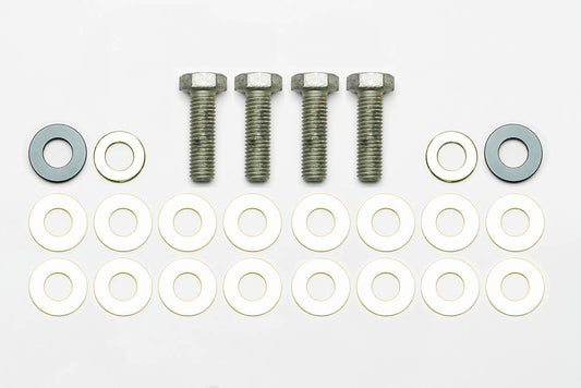 Wilwood 230-12866 Wilwood Bolt Kit - Bracket MT M12-1.75x40mm LG