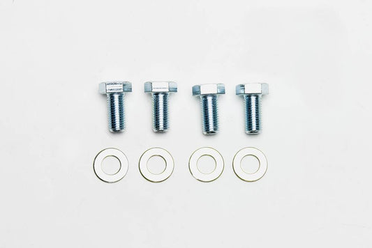 Wilwood 230-13074 Wilwood Bolt Kit - DPHA Caliper M12-1.50 x 25mm Hex Head (for 140-13029 / 140-12996)