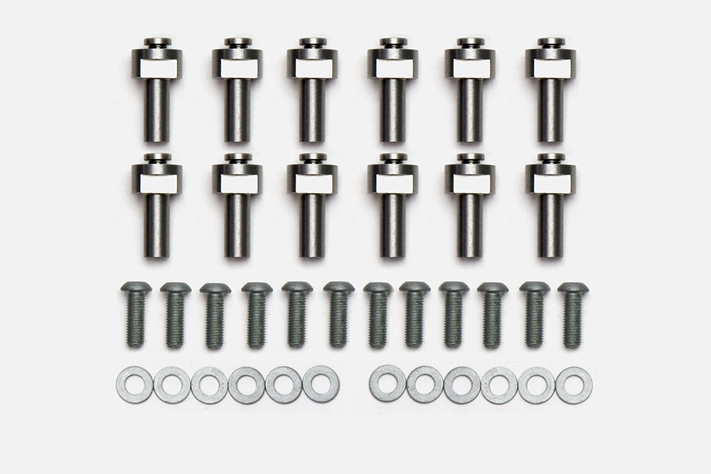 Wilwood 230-13173 BOLT KIT ROTOR C/SiC DYNAMIC 12 BOLT