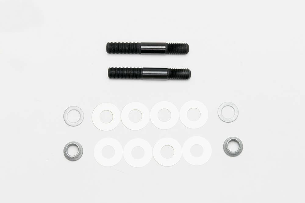 Wilwood 230-13273 BOLT KIT RADIAL MOUNT BRACKET STUDS WASHERS NUTS 2.50IN OAL 12.88-13.06IN ROTOR