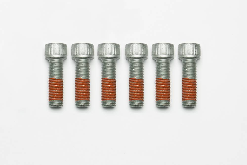 Wilwood 230-14199 Wilwood Bolt Kit M14 1.5x45mm LG - 6 pk.