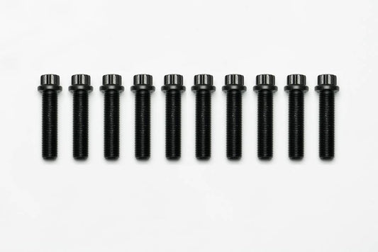 Wilwood 230-14200 Wilwood Bolt Kit - 1/2-20 x 2.00 LG - 12 PTCS - 10 pk.