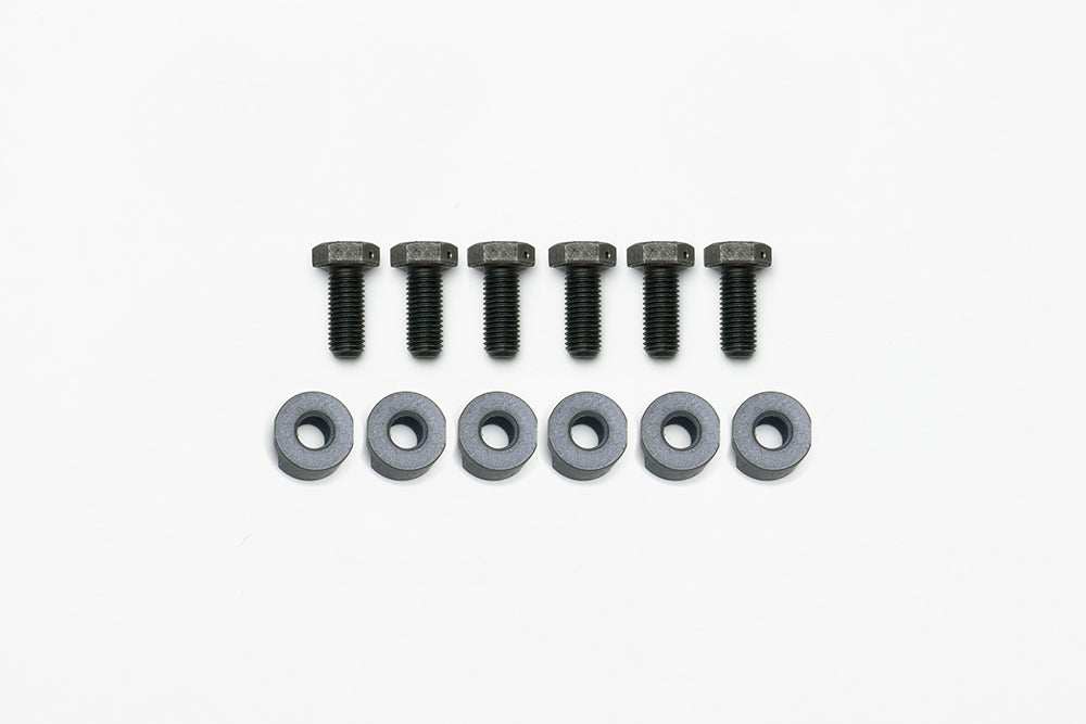 Wilwood 230-14413 BOLT KIT ROTOR DYNAMIC 5/16-24 LWD HHCS