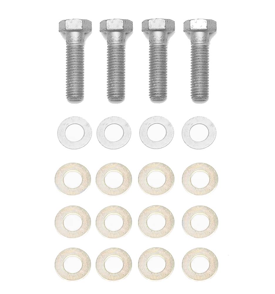 Wilwood 230-15435 Wilwood Washers HHCS M14-2.00x50mm LG Bolt Kit