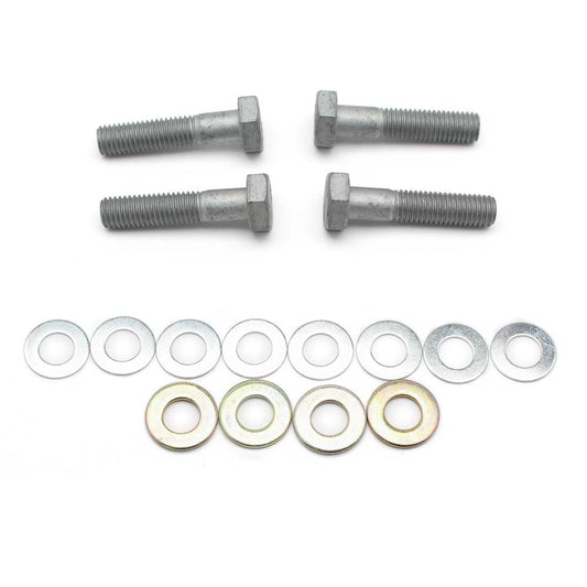 Wilwood 230-15505 Wilwood w/Shims M10-1.50x45 Bolt Kit 4 PK