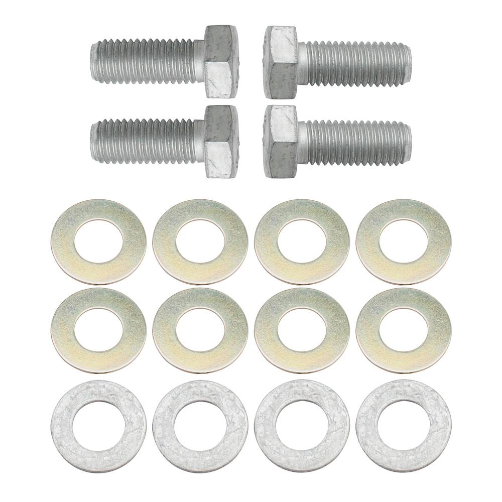 Wilwood 230-15536 Wilwood HHCS M14-2.00x35mm LG Bolt Kit w/Shims