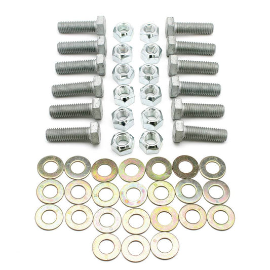 Wilwood 230-15538 Wilwood Hub MT M12-1.75x40mm LG Bolt Kit HHCS