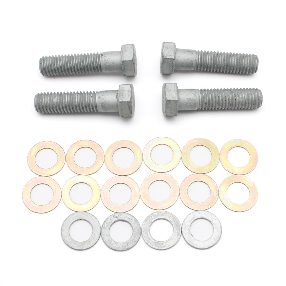 Wilwood 230-15549 Wilwood 1/2-13x2.00 Bracket/Spindle Bolt Kit