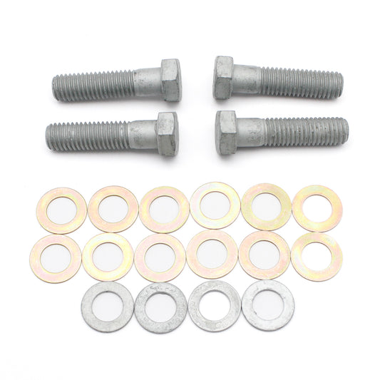 Wilwood 230-15549 Wilwood 1/2-13x2.00 Bracket/Spindle Bolt Kit
