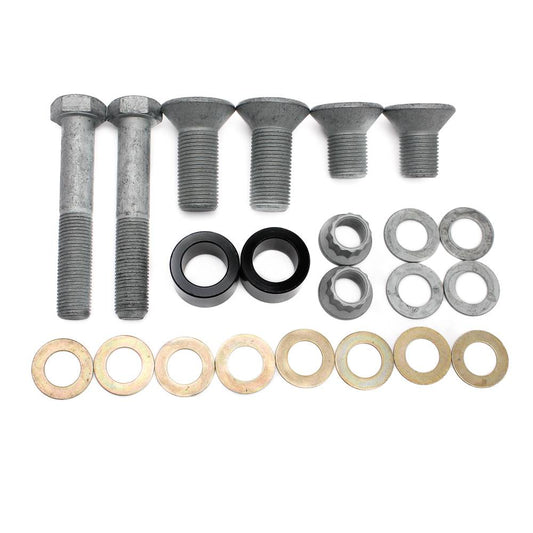 Wilwood 230-15748 Wilwood Bolt Kit - AFX Drag Bracket
