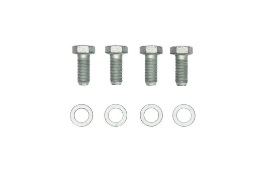 Wilwood 230-15861 Wilwood Bolt Kit - 3/8-24 X .875 LG 4 Pack