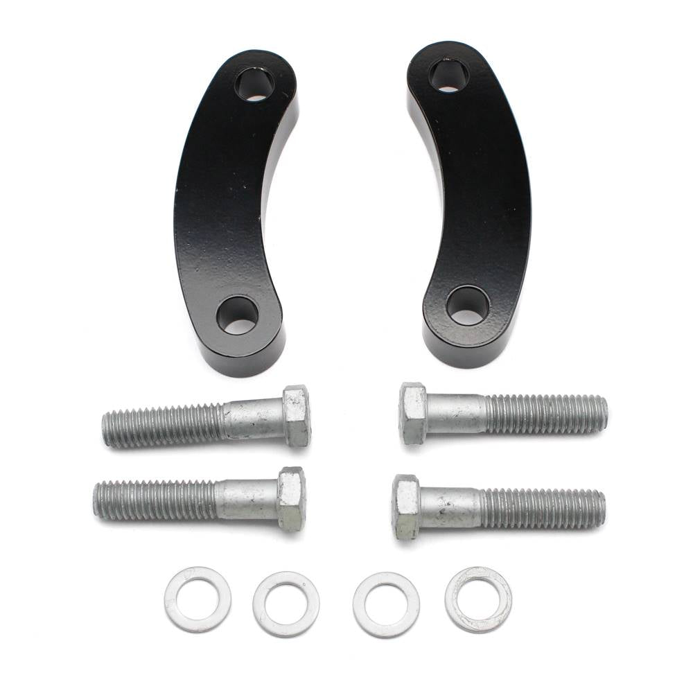 Wilwood 230-15862 Wilwood Bolt Kit - 3/8-16 X 1.75 LG w/.525 Spacers 4 pack.