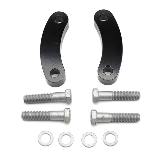 Wilwood 230-15862 Wilwood Bolt Kit - 3/8-16 X 1.75 LG w/.525 Spacers 4 pack.