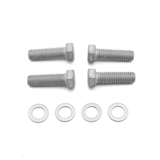 Wilwood 230-15863 Wilwood Bolt Kit - 3/8-16 X 1.25 LG - 4 pack.