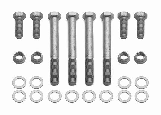 Wilwood 230-15913 Wilwood HHCS 3/8-24x1.00/3.25 LG Bolt Kit w/