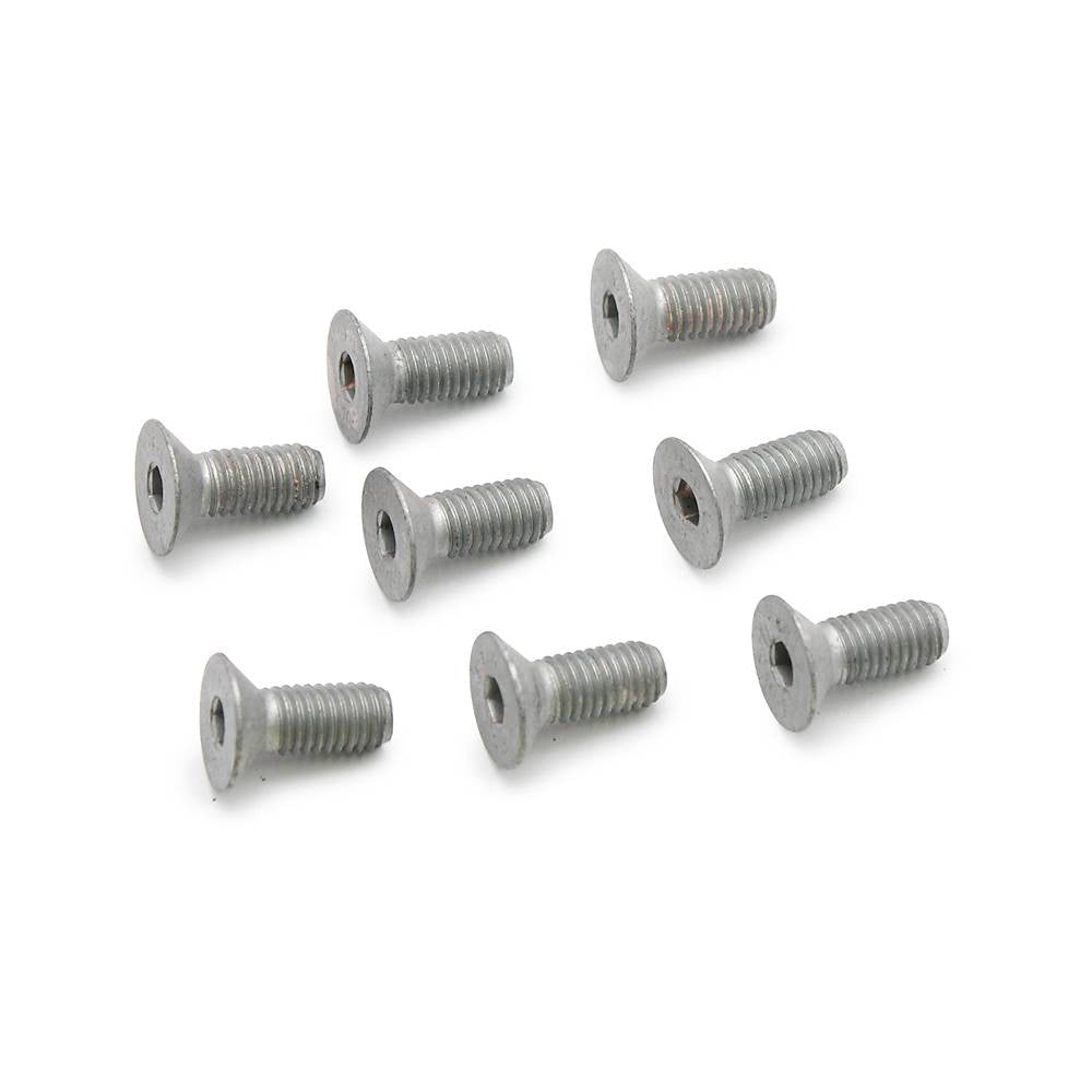 Wilwood 230-16721 Wilwood Alloy Steel Hex Bolt - M8-1.25x20mm - 16 Pack