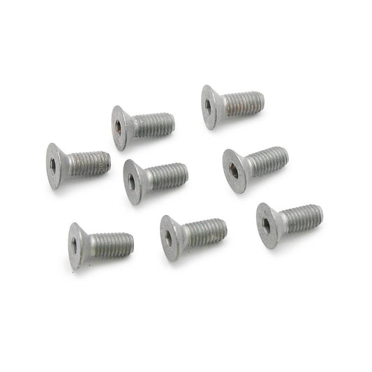 Wilwood 230-16721 Wilwood Alloy Steel Hex Bolt - M8-1.25x20mm - 16 Pack