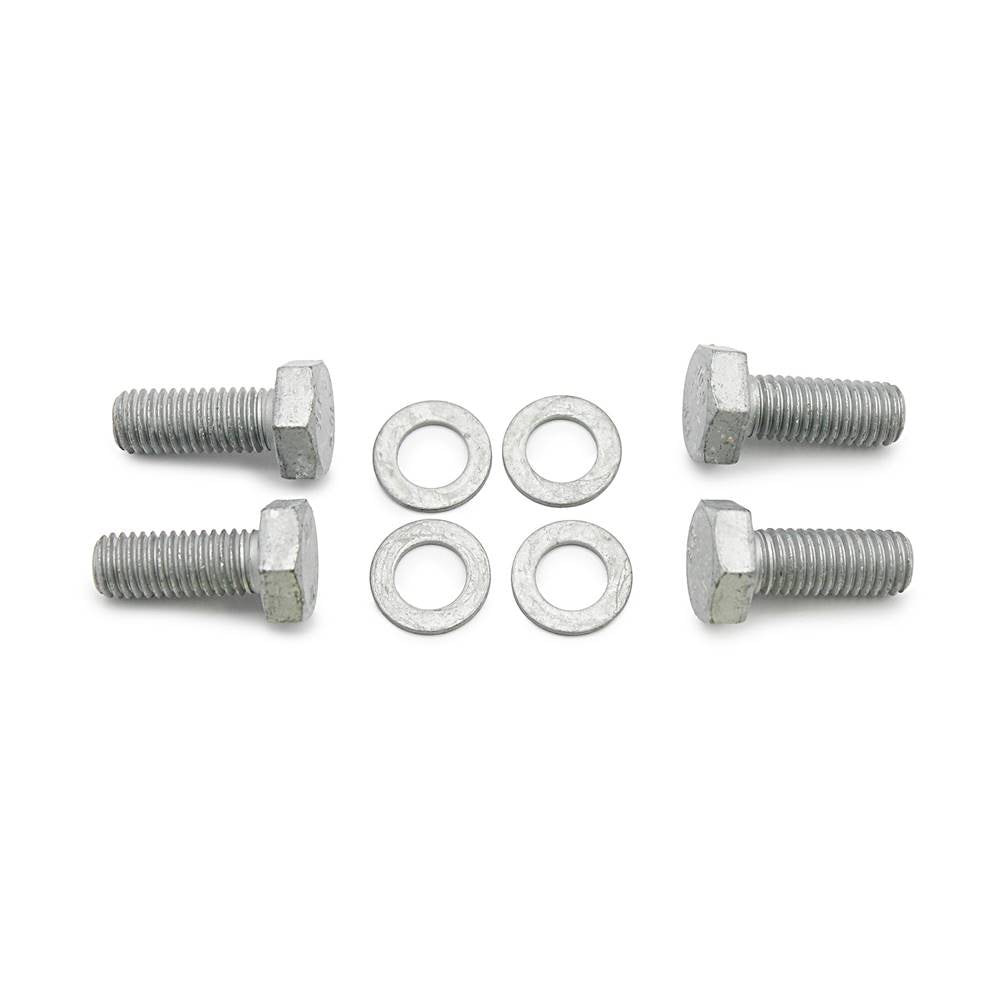 Wilwood 230-16777 Wilwood Alloy Steel Hex Bolt - M10-1.50x25mm - 4 Pack