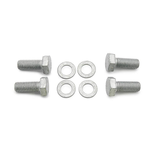 Wilwood 230-16777 Wilwood Alloy Steel Hex Bolt - M10-1.50x25mm - 4 Pack