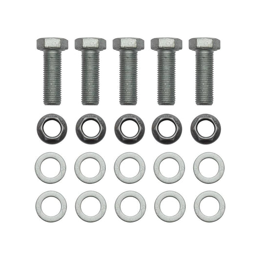 Wilwood 230-17648 Wilwood Rotor Bolt Kit - 3/8in 24x1.12 Axle Clamp