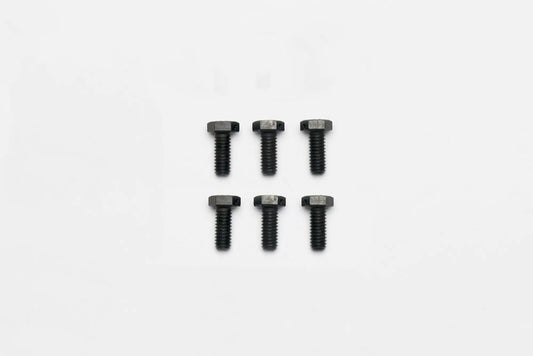 Wilwood 230-3328 Wilwood Bolt Kit - Drag / PS 10.75in Rotor / Adapter - 6 pk.
